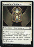 Cartouche of Solidarity