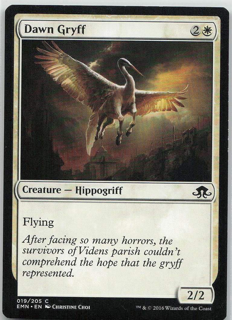 Dawn Gryff