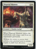Disposal Mummy