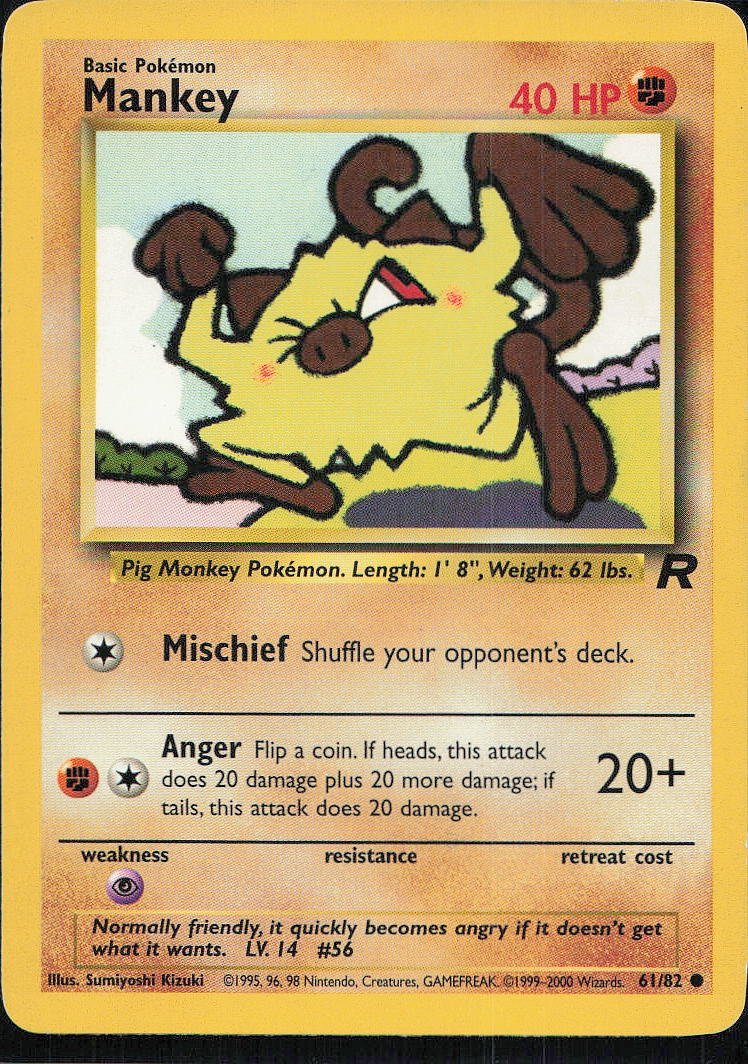 Mankey