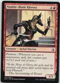 Nimble-Blade Khenra