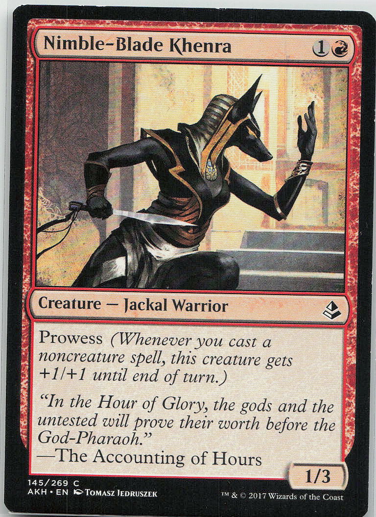 Nimble-Blade Khenra