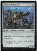 Verdant Automaton