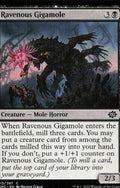 Ravenous Gigamole