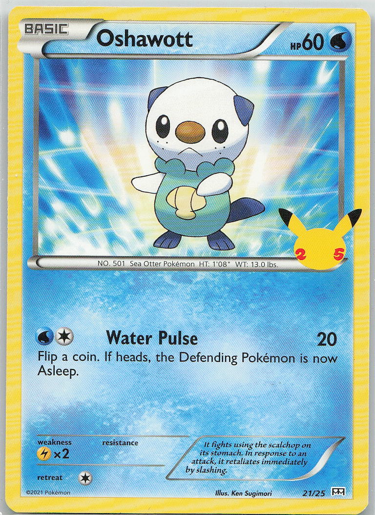 Oshawott