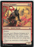 Khenra Scrapper