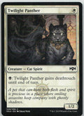 Twilight Panther
