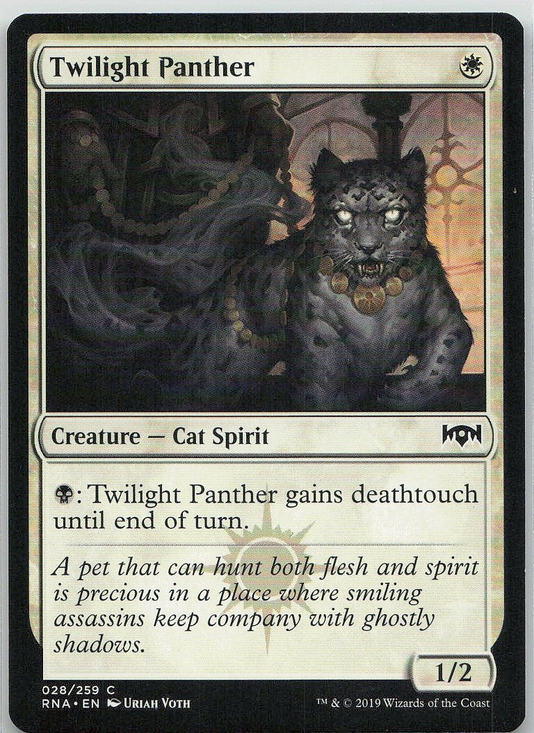 Twilight Panther