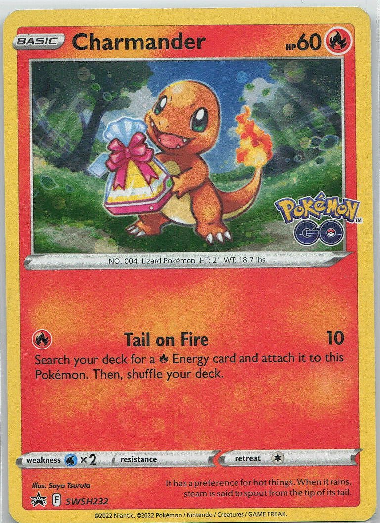 Charmander