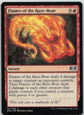 Flames of the Raze-Boar