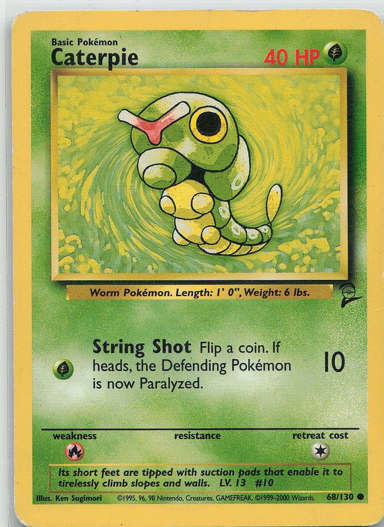 Caterpie