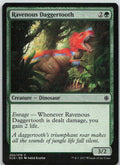 Ravenous Daggertooth