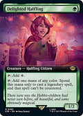 Delighted Halfling