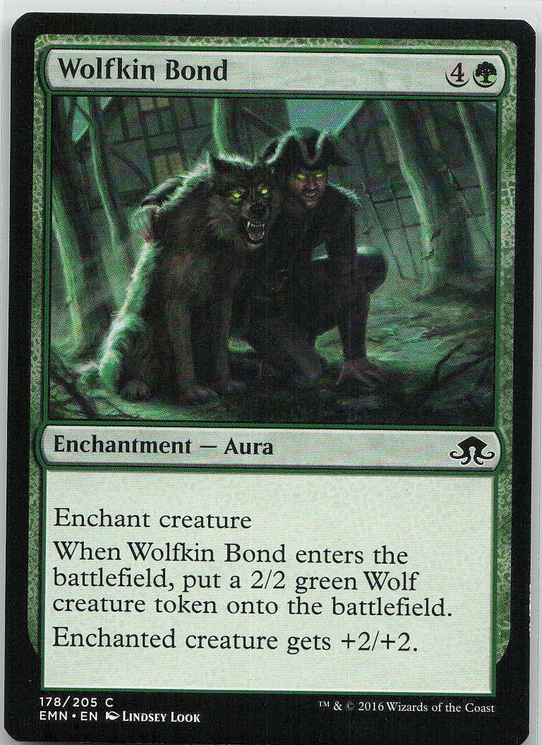 Wolfkin Bond