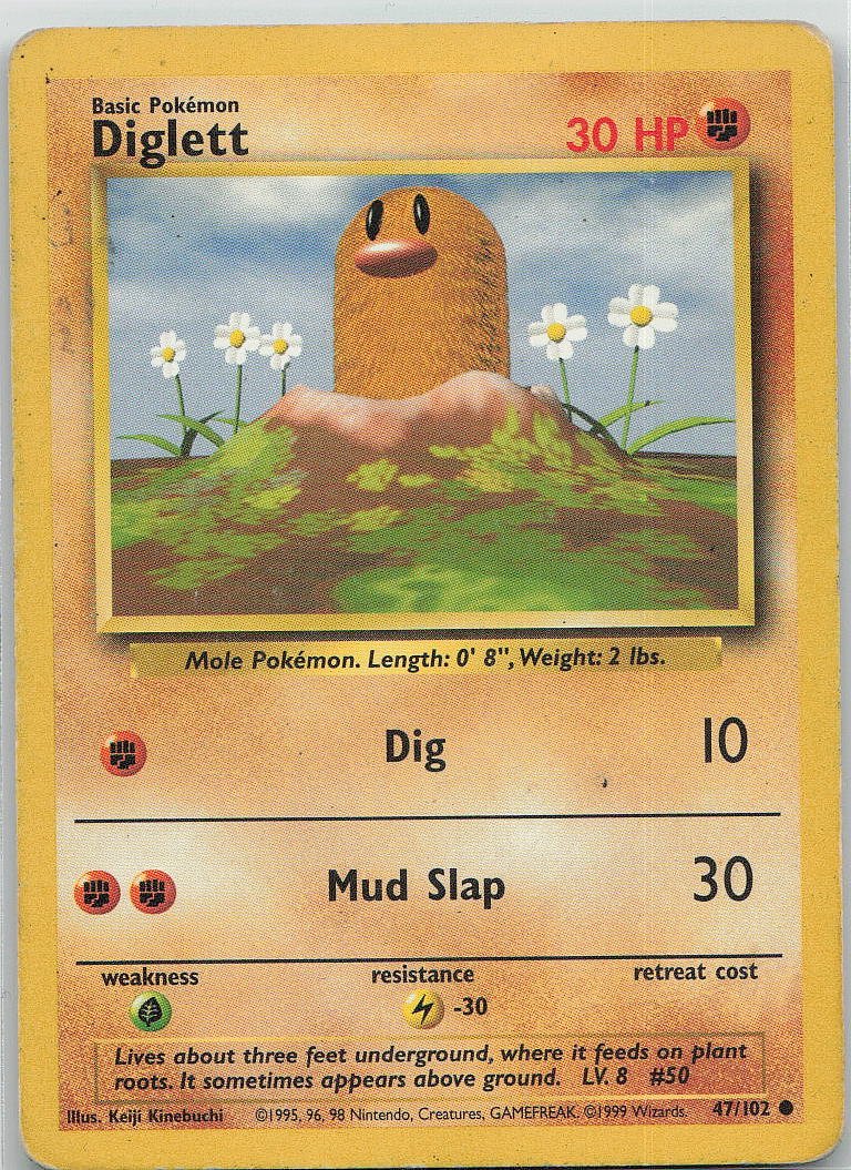 Diglett