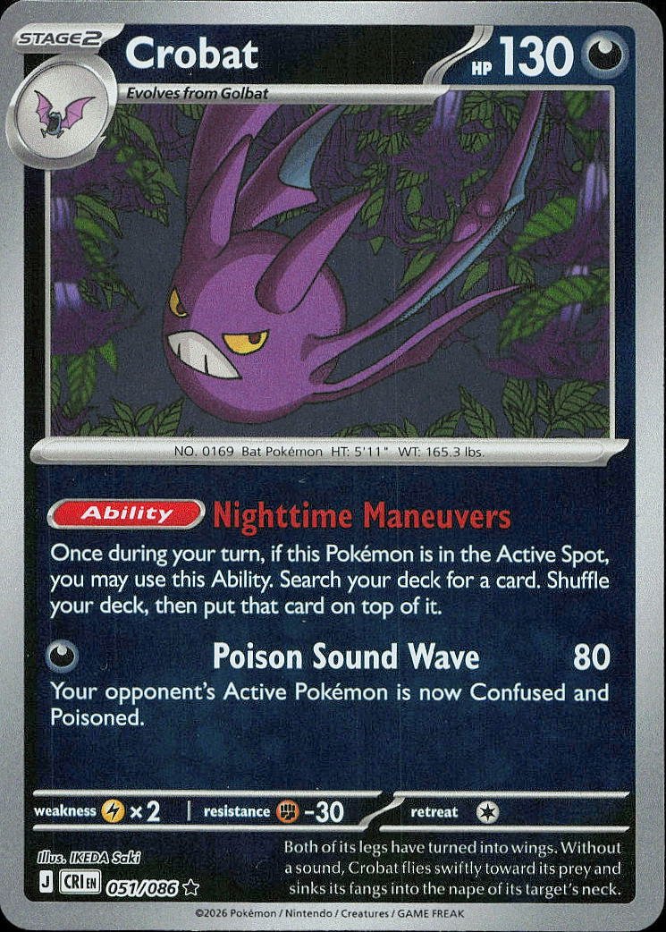 Crobat