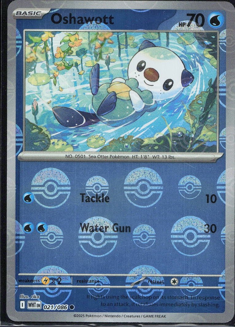 Oshawott