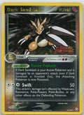 Dark Sandslash
