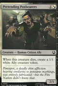 Pretending Poxbearers