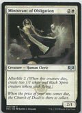 Ministrant of Obligation