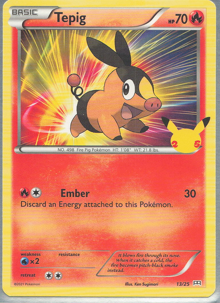 Tepig