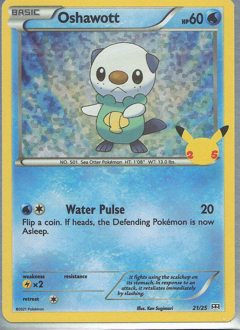 Oshawott