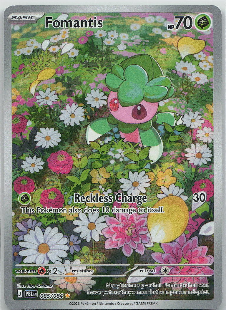 Fomantis