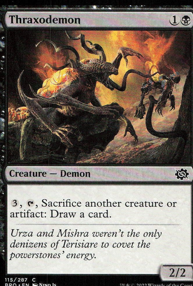 Thraxodemon