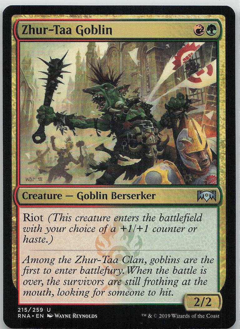 Zhur-Taa Goblin