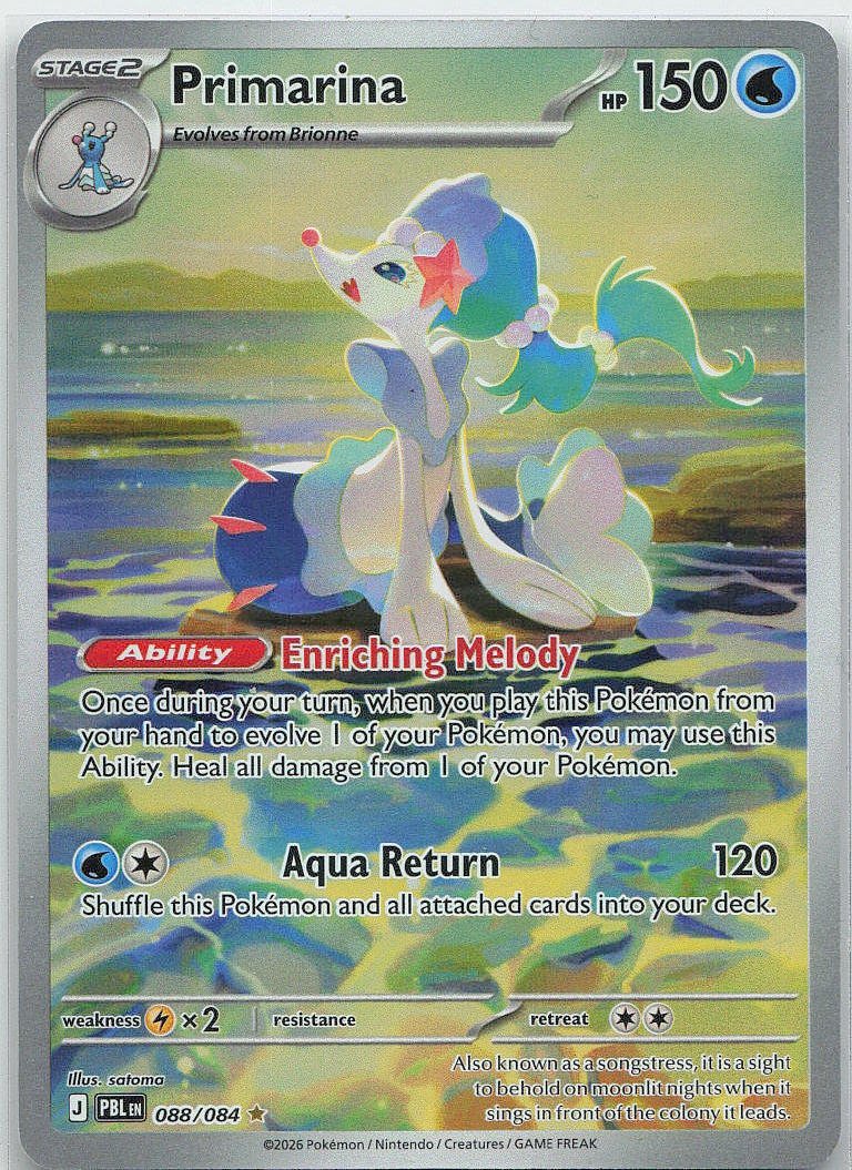 Primarina