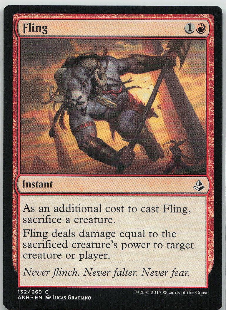 Fling