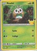 Rowlet