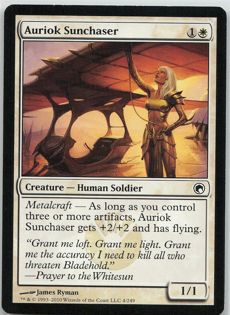 Auriok Sunchaser