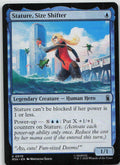 Stature, Size Shifter