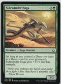 Sidewinder Naga