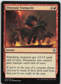 Dinosaur Stampede