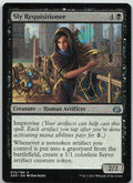 Sly Requisitioner