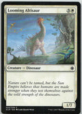 Looming Altisaur