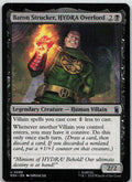 Baron Strucker, HYDRA Overlord