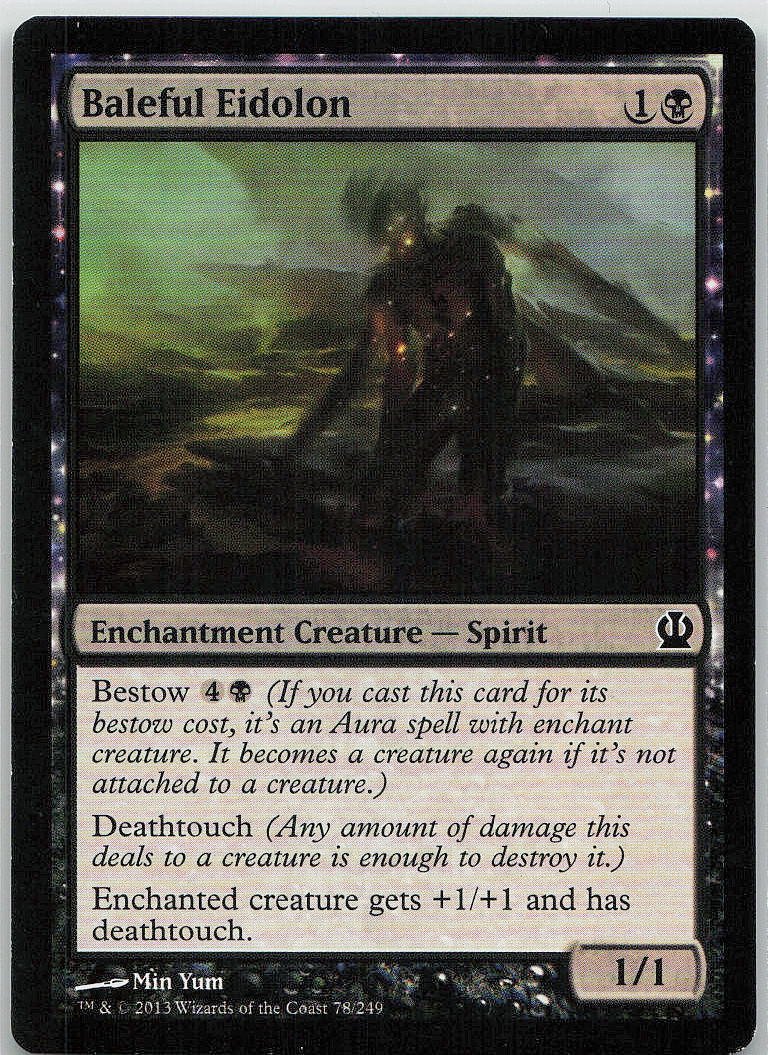Baleful Eidolon