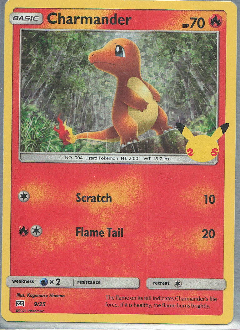 Charmander