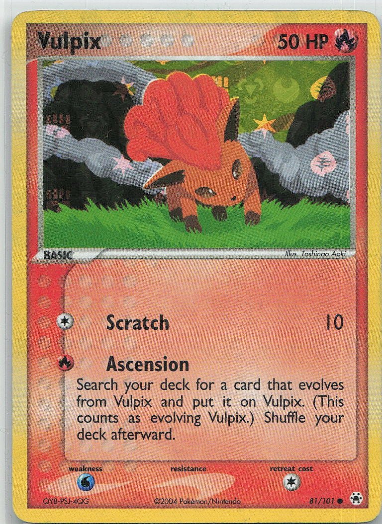 Vulpix