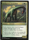Belligerent Brontodon