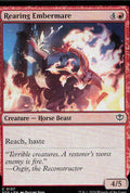 Rearing Embermare