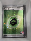 Basic Grass Energy