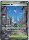 Lumiose City