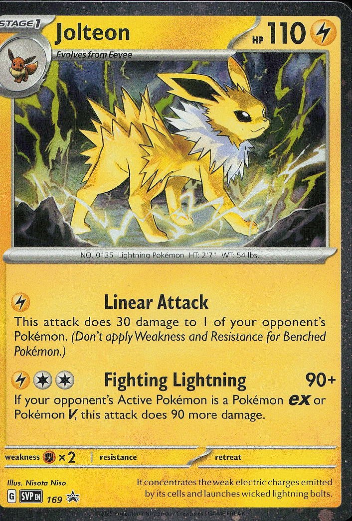 Jolteon