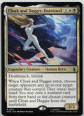 Cloak and Dagger, Entwined