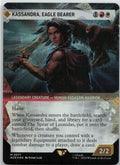 Kassandra, Eagle Bearer