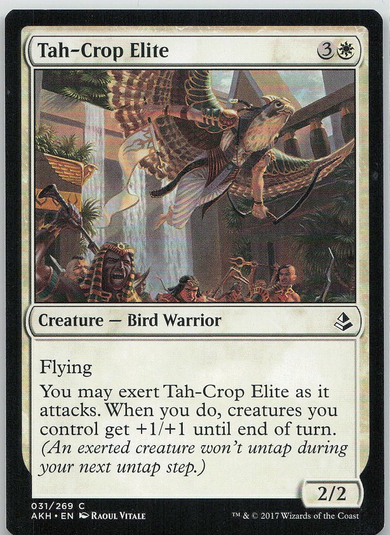 Tah-Crop Elite
